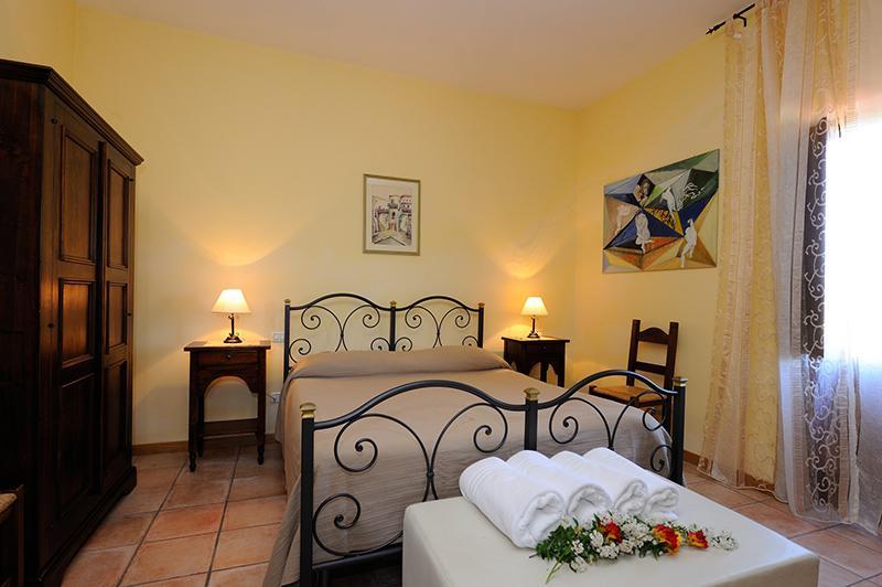 Agriturismo Campo Antico Guest House Orte Room photo
