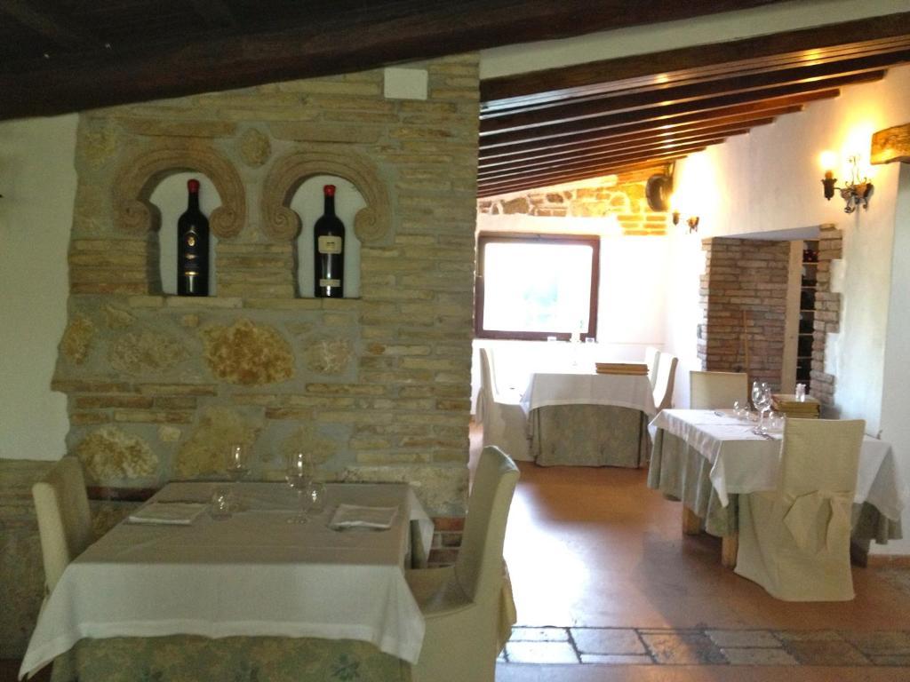 Agriturismo Campo Antico Guest House Orte Exterior photo